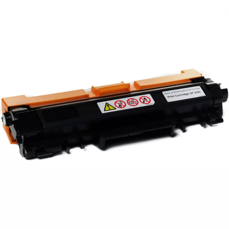 Ricoh 408295 SP 230L κασέτα τόνερ, 1200 σελίδες, μαύρη