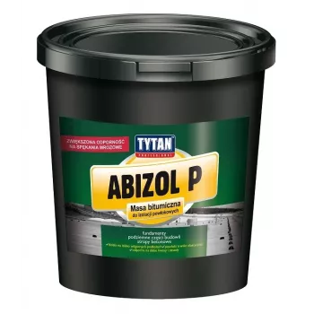 Abizol P Επικαλυπτικό μονωτικό υλικό 18 kg