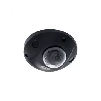 ABUS 4MP IP Mini Dome Κάμερα 2,8mm (IPCB44611A) Μαύρο