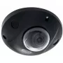 ABUS 4MP IP Mini Dome Κάμερα 2,8mm (IPCB44611A) Μαύρο