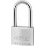 ABUS 64TI/40HB40 KD Titalium λουκέτο, με ίδιο κλειδί, ψηλό τόξο, επίπεδο ασφαλείας 5