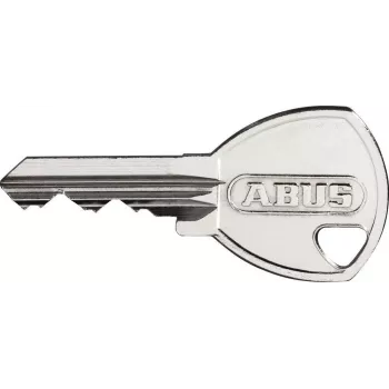 ABUS 65/50 KD Λουκέτο – Συμπαγές ορειχάλκινο σώμα, σκληρυμένο χαλύβδινο τόξο, ίδιο κλειδί