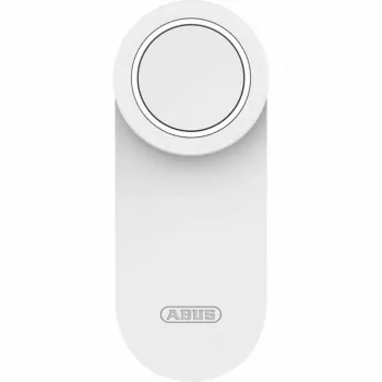 ABUS ABLO10000W ασύρματος μηχανισμός πόρτας – επιφανειακή τοποθέτηση για κυλίνδρους Euro-Profil, λευκό
