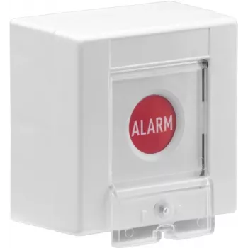 ABUS AZ6500 Κέντρο ασφαλείας Μπουτόν πανικού, επαφές NC/NO, προστασία από παραβίαση, IP32, VdS Klasse C