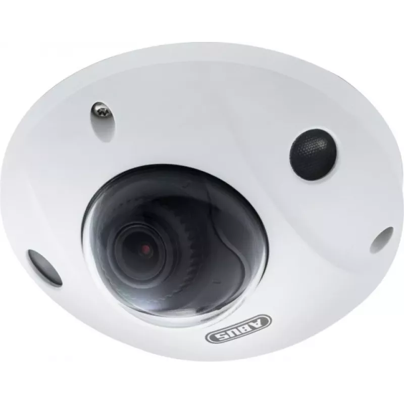 ABUS IPCB44511B κάμερα IP mini dome 4 MP, φακός 4 mm, για εσωτερικό και εξωτερικό χώρο, ενσύρματη