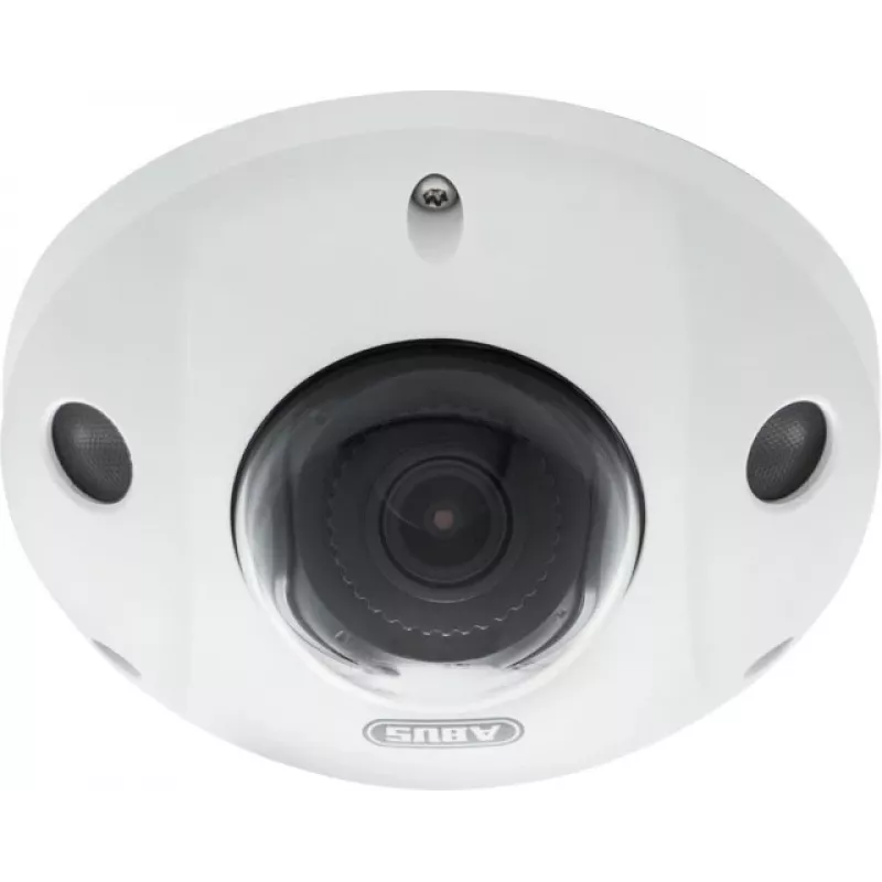 ABUS IPCB44511B κάμερα IP mini dome 4 MP, φακός 4 mm, για εσωτερικό και εξωτερικό χώρο, ενσύρματη