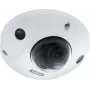 ABUS IPCB44511B 4MP IP Mini-Dome Κάμερα με φακό 4mm, IP67, IK10, PoE