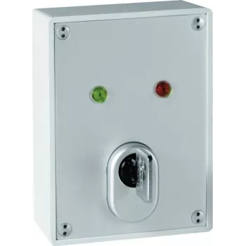 ABUS SE1010 Διακόπτης κλειδιού με κύλινδρο