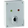 ABUS SE1010 Διακόπτης κλειδιού με κύλινδρο