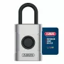 ABUS Security-Center ABEO10000 λουκέτο Bluetooth, ασημί
