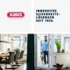 ABUS Security-Center ABEO10010 Λουκέτο Bluetooth, Ασημί