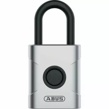 ABUS Security-Center ABEO10010 Λουκέτο Bluetooth, Ασημί