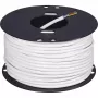 ABUS Security-Center AZ6360 καλώδιο συναγερμού 50m λευκό 8 κλώνων PVC