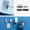 ABUS Security-Center BRIDGE One Smart Home Ασύρματη Γέφυρα LAN (ABBO10000B), Μαύρο, 230 V, Bluetooth