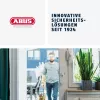 ABUS Security-Center BRIDGE One Smart Home Ασύρματη Γέφυρα LAN (ABBO10000B), Μαύρο, 230 V, Bluetooth
