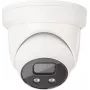 ABUS Security-Center IPCB58511A Κάμερα παρακολούθησης δικτύου - Dome - Εξωτερικός χώρος - Αντοχή στις καιρικές συνθήκες - Έγχρωμη μέρα & νύχτα - 8 MP - 3840 x 2160 - 4K - M12 βάση φακού - Σταθερή εστίαση - LAN 10/100 - MJPEG, H.264, H.265 - DC 12V / PoE