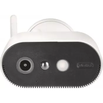 ABUS Security-Center PPIC91000 Ασύρματη κάμερα με μπαταρία Pro με σταθμό βάσης