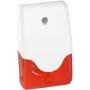 ABUS Security-Center SG1681 σειρήνα συναγερμού με φλας, για εσωτερικό / στεγασμένο εξωτερικό χώρο, κόκκινη