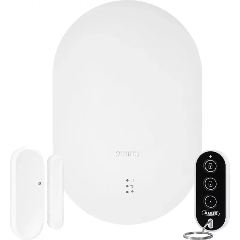 ABUS Security-Center Smartvest Pro Ασύρματο Σύστημα Συναγερμού Σετ Εκκίνησης