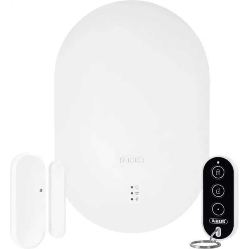 ABUS Security-Center Smartvest Pro Ασύρματο Σύστημα Συναγερμού Σετ Εκκίνησης