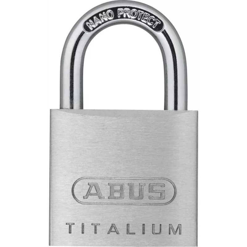 ABUS Titalium 64TI/30 λουκέτο με κλειδί