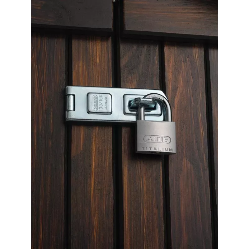 ABUS Titalium 64TI/30 λουκέτο με κλειδί