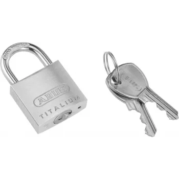 ABUS Titalium 64TI/30 λουκέτο με κλειδί