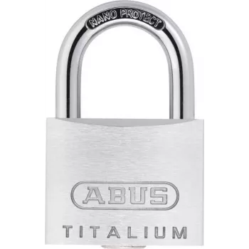 ABUS Titalium™ λουκέτο 60 mm με 2 κλειδιά (794803)