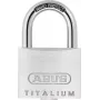 ABUS Titalium™ λουκέτο 60 mm με 2 κλειδιά (794803)