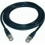 ABUS TVAC40020 3m έτοιμο καλώδιο βίντεο BNC για CCTV, 75 Ohm, μαύρο