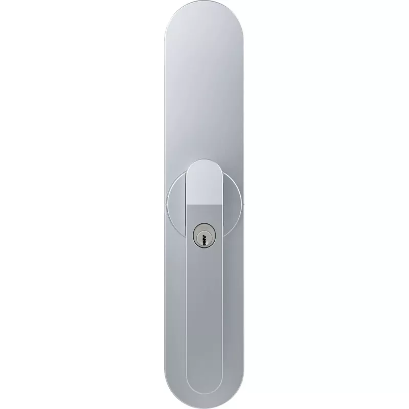 ABUS WINTECTO One Έξυπνος μηχανισμός παραθύρου, Ασημί