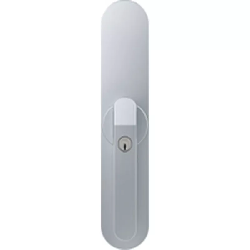 ABUS WINTECTO One Έξυπνος μηχανισμός παραθύρου, Ασημί