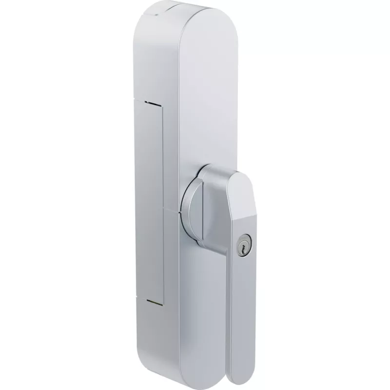 ABUS WINTECTO One Έξυπνος μηχανισμός παραθύρου, Ασημί
