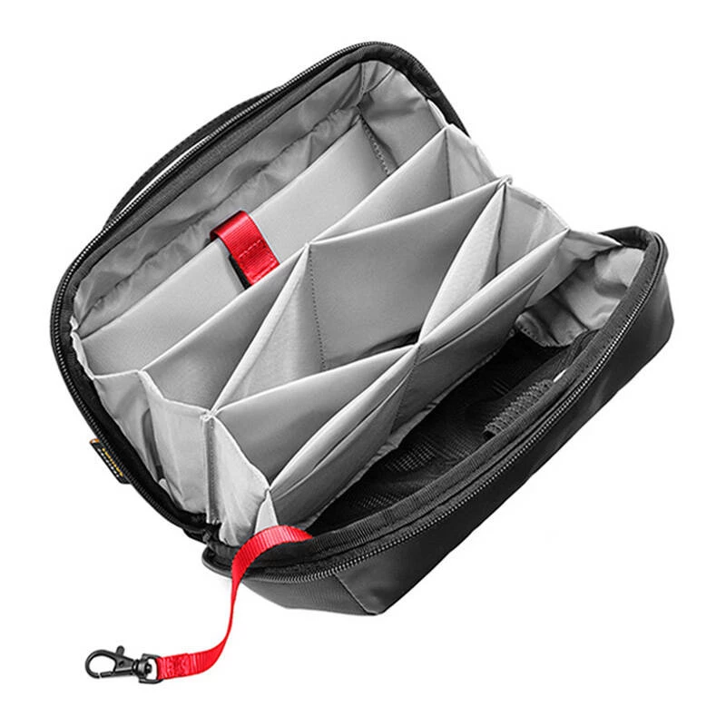 Θήκη αξεσουάρ 2,4L Tomtoc Navigator-T13 (Μαύρο)