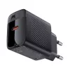 ACEFAST A82 GaN USB-C PD 20W Φορτιστής τοίχου - Μαύρο