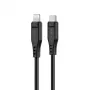 Acefast Apple Lightning σε USB-C Καλώδιο 1,2m 30W 3A MFI-πιστοποιημένο Καλώδιο Ταχείας Φόρτισης και Συγχρονισμού Δεδομένων Μαύρο