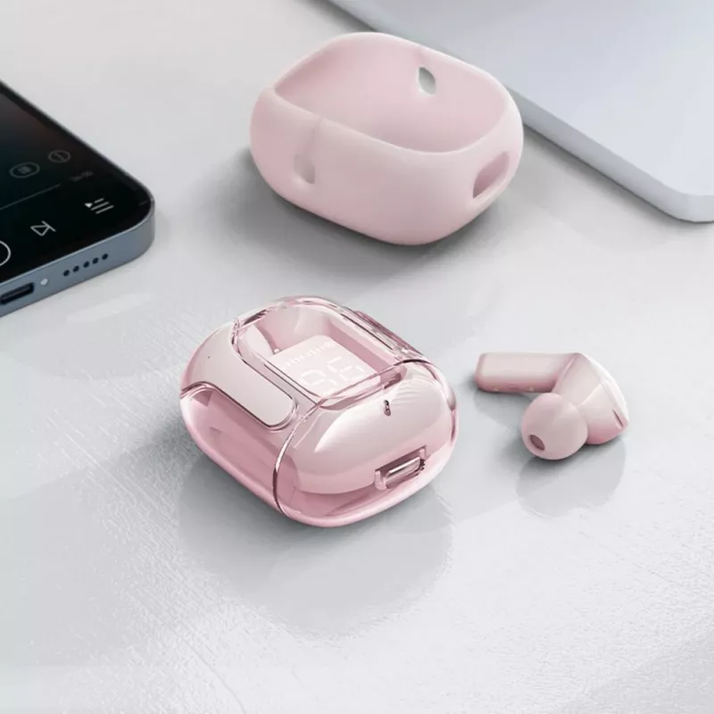 ACEFAST T6 TWS Bluetooth In-Ear Ασύρματα Ακουστικά - Γαλάζιο