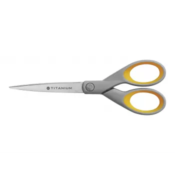 ACME Westcott ψαλίδι 180 mm ανοξείδωτο μαύρο