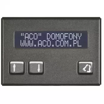 ACO CDN-230E ST Ηλεκτρονικός Εντοπιστής Χάλυβα Λίστα