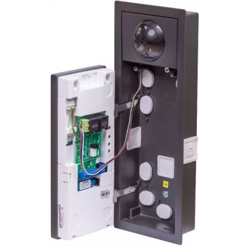 ACO CDN-R-M-AL ST Medium Αλουμινένιο πλαίσιο flush για σειρά CDN