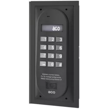 ACO CDNP8ACC ST (G3) (B) Μονάδα Ελέγχου Intercom