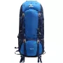 Acome Trek 70L σακίδιο πεζοπορίας μπλε