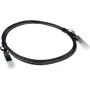 ACT 1,0m SFP+ σε SFP+ παθητικό καλώδιο DAC Twinax, γενικά συμβατό, 10Gbps TR0201