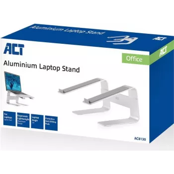 ACT AC8130 βάση notebook 15,6 inch, γκρι