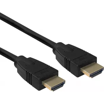 ACT AK3908 καλώδιο HDMI 1,5 m HDMI Type A (Standard) μαύρο