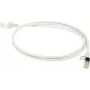 ACT DC7051 CAT6A U/FTP LSZH Slimline Καλώδιο patch 1,5m Γκρι