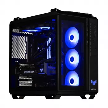 Actina PC Intel Core Ultra 7 265KF 32 GB DDR5-SDRAM 2 TB SSD NVIDIA GeForce RTX 5080 Midi Tower μαύρο