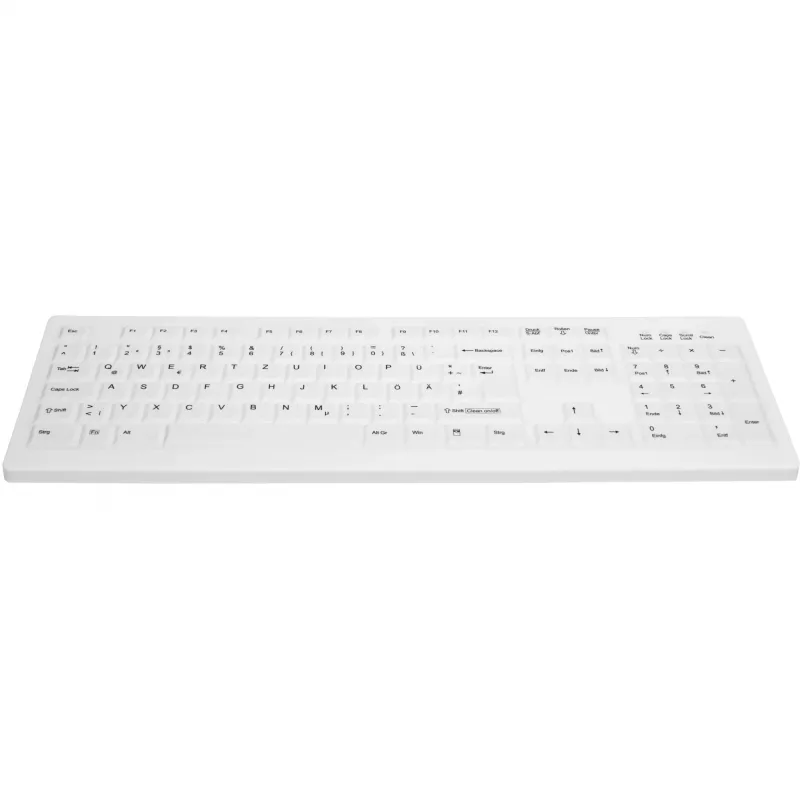 Active Key Contour AK-C8100 Απολυμαινόμενο ιατρικό πληκτρολόγιο
