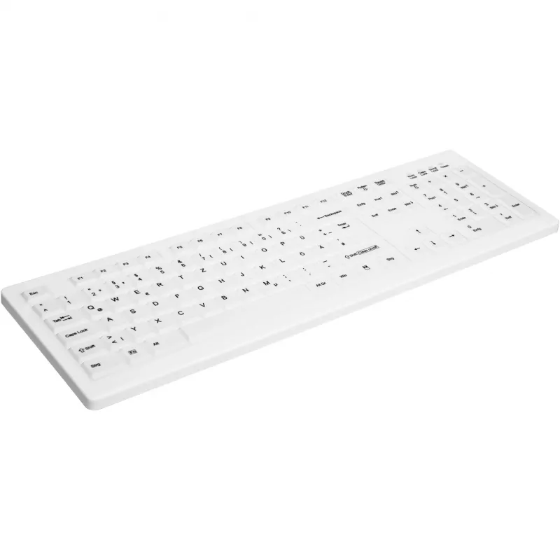 Active Key Contour AK-C8100 Απολυμαινόμενο ιατρικό πληκτρολόγιο
