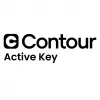 Active Key Contour AK-C8100 Απολυμαινόμενο ιατρικό πληκτρολόγιο